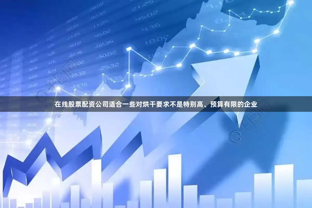 在线股票配资公司适合一些对烘干要求不是特别高、预算有限的企业